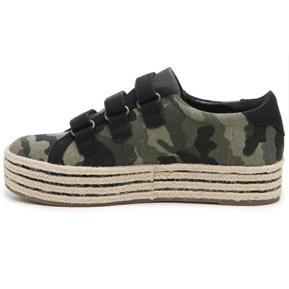 MIX NO 6 Espadrille Platform Sneakers - Picture 3 of 16